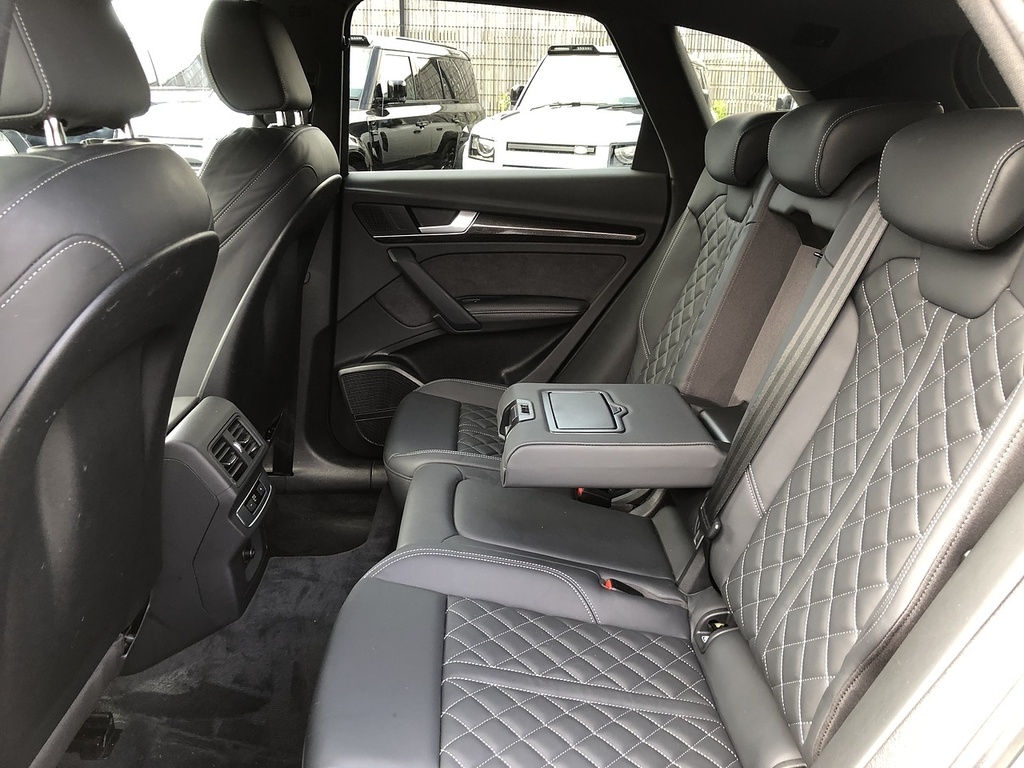 Audi SQ5 3.0 Tdi V6 Suv Blue #33