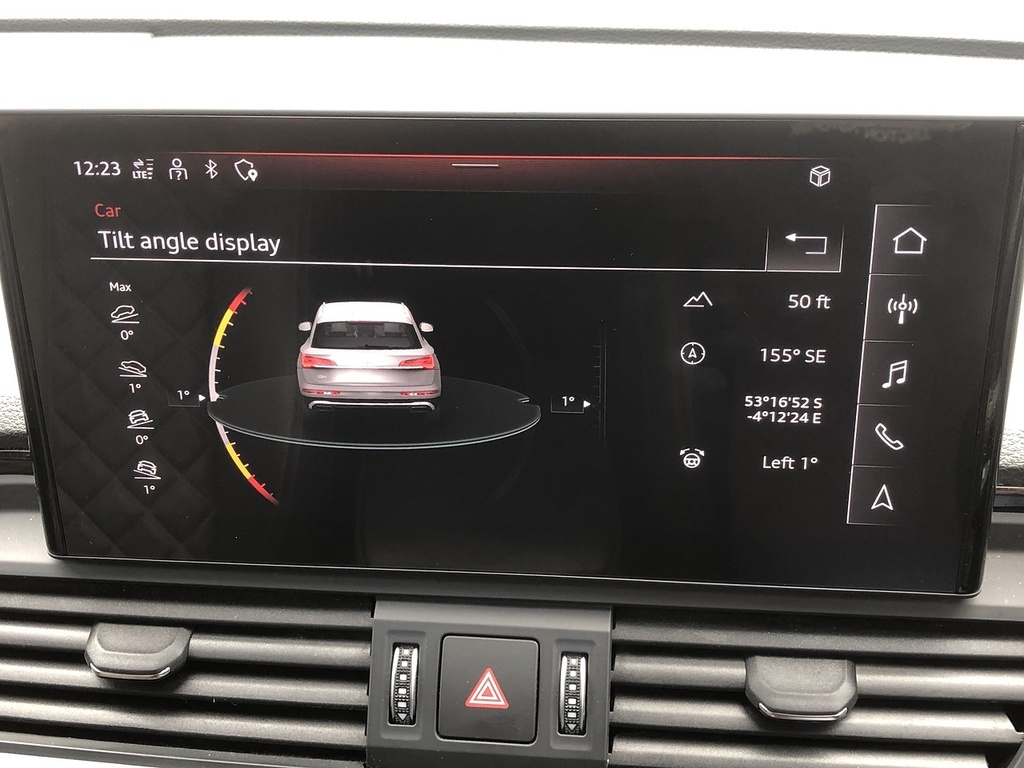 Audi SQ5 3.0 Tdi V6 Suv Blue #57