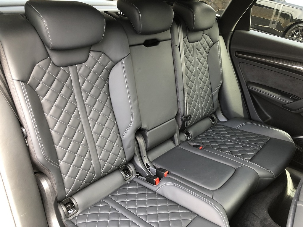 Audi SQ5 3.0 Tdi V6 Suv Blue #25