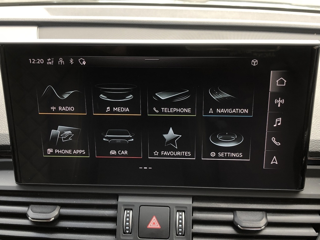 Audi SQ5 3.0 Tdi V6 Suv Blue #46