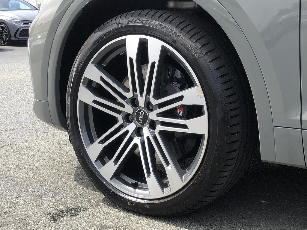 Audi SQ5 3.0 Tdi V6 Suv Blue #13
