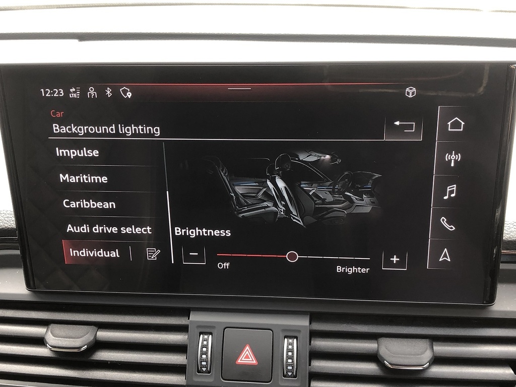 Audi SQ5 3.0 Tdi V6 Suv Blue #55