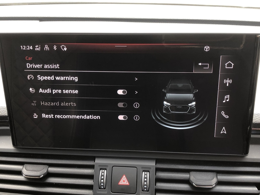 Audi SQ5 3.0 Tdi V6 Suv Blue #54