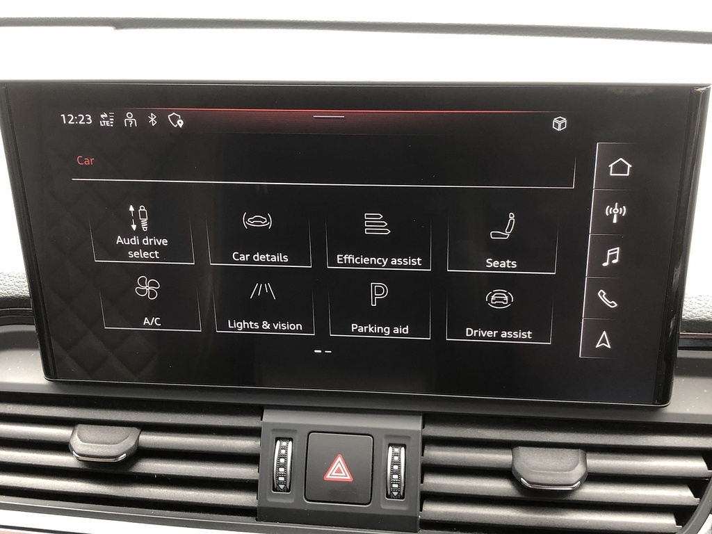 Audi SQ5 3.0 Tdi V6 Suv Blue #50