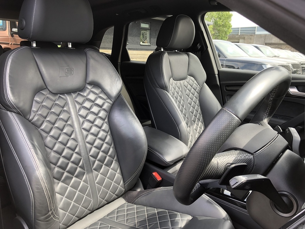 Audi SQ5 3.0 Tdi V6 Suv Blue #21