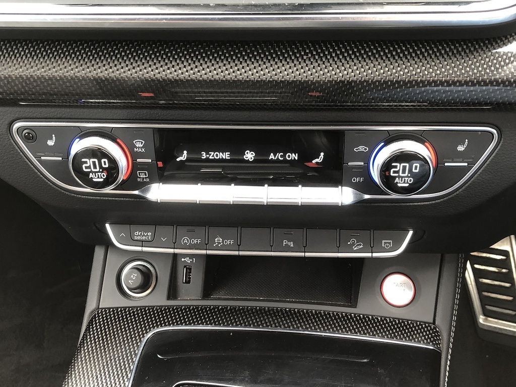 Audi SQ5 3.0 Tdi V6 Suv Blue #58