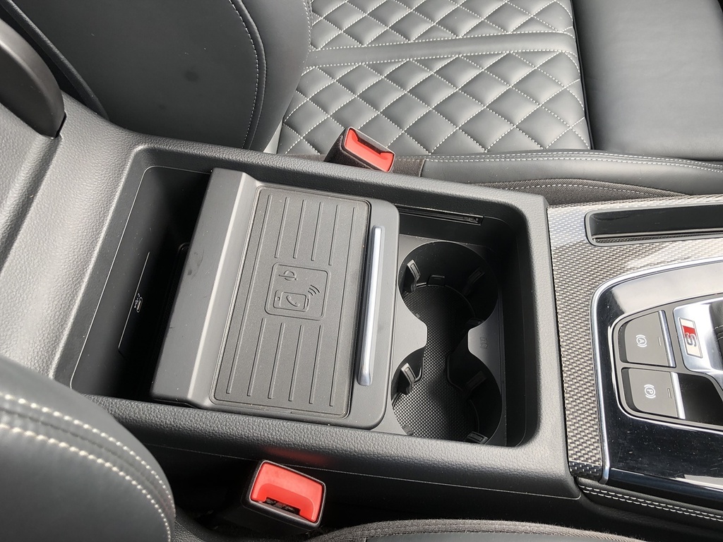 Audi SQ5 3.0 Tdi V6 Suv Blue #61