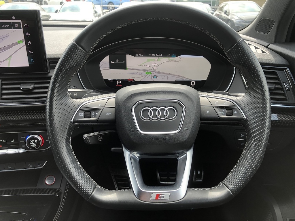 Audi SQ5 3.0 Tdi V6 Suv Blue #38