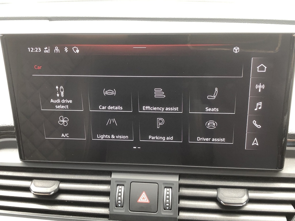 Audi SQ5 3.0 Tdi V6 Suv Blue #49