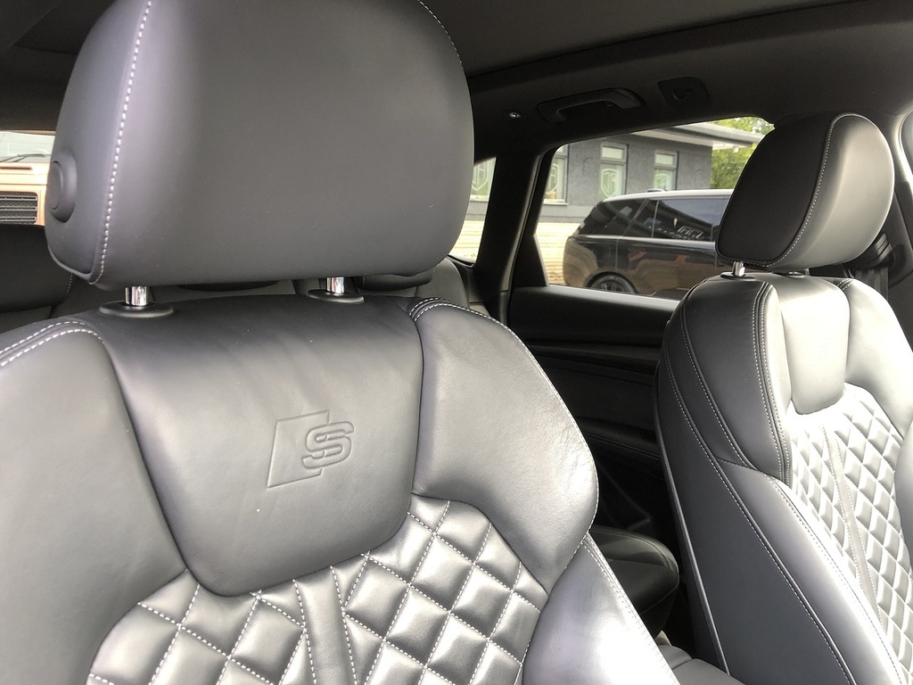 Audi SQ5 3.0 Tdi V6 Suv Blue #22