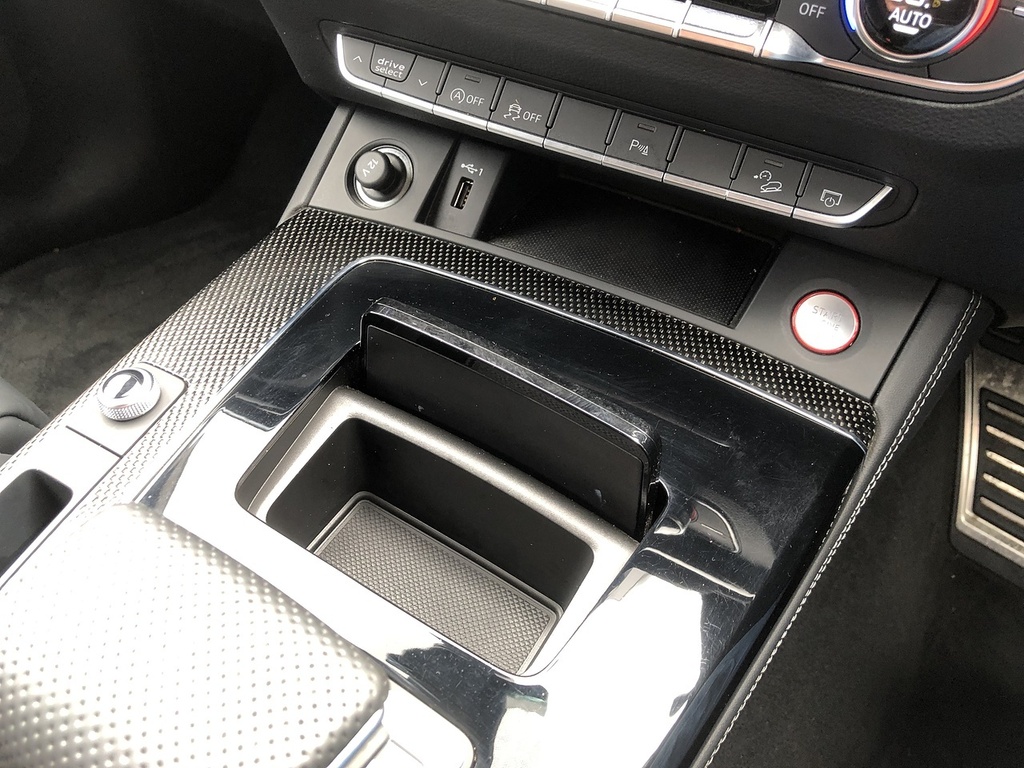 Audi SQ5 3.0 Tdi V6 Suv Blue #59