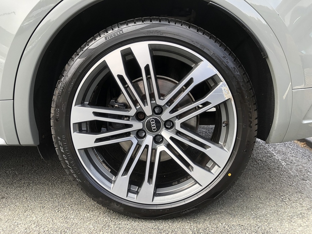 Audi SQ5 3.0 Tdi V6 Suv Blue #14