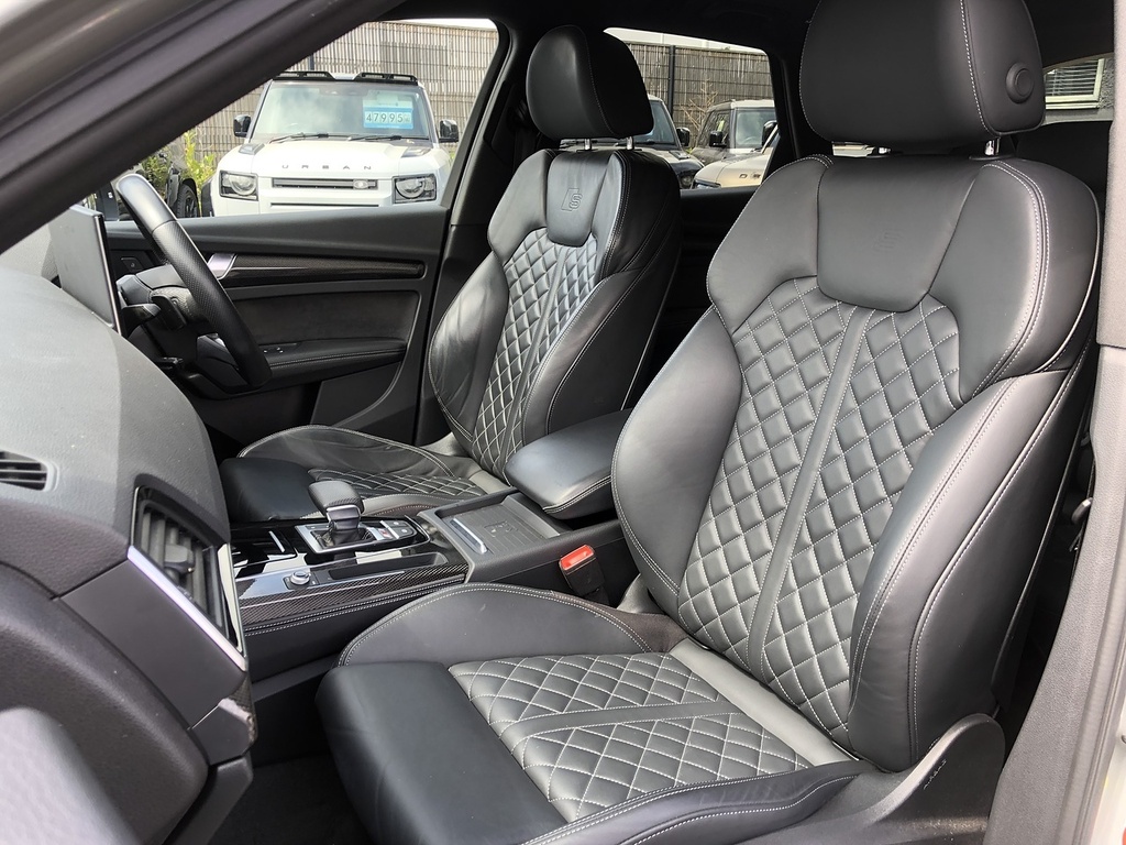 Audi SQ5 3.0 Tdi V6 Suv Blue #31