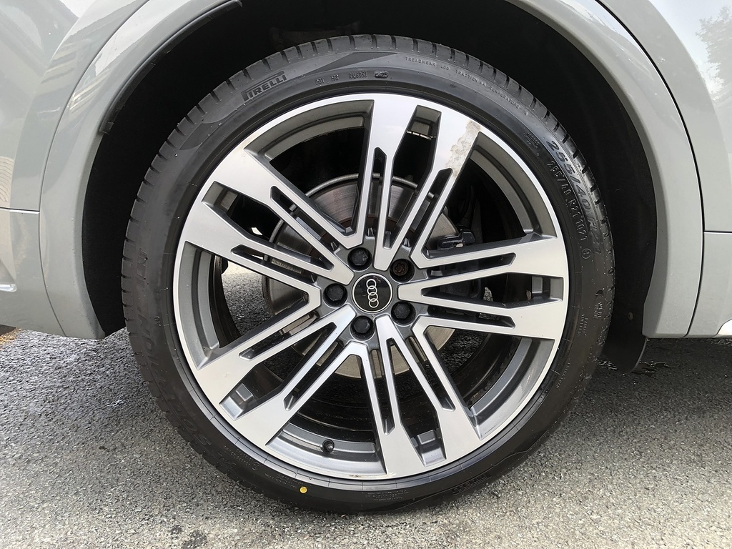 Audi SQ5 3.0 Tdi V6 Suv Blue #12