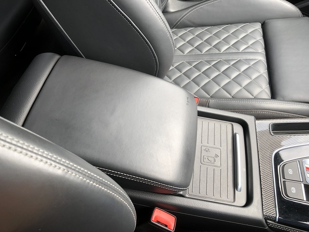 Audi SQ5 3.0 Tdi V6 Suv Blue #63