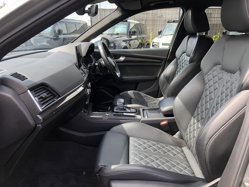 Audi SQ5 3.0 Tdi V6 Suv Blue #30