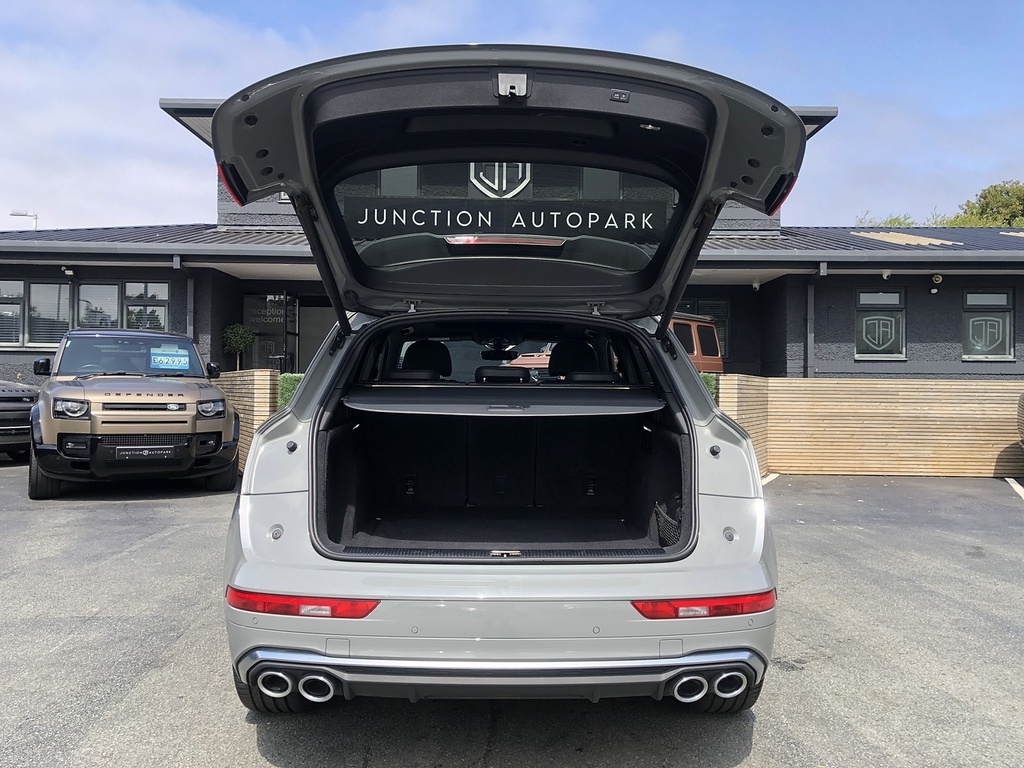 Audi SQ5 3.0 Tdi V6 Suv Blue #72
