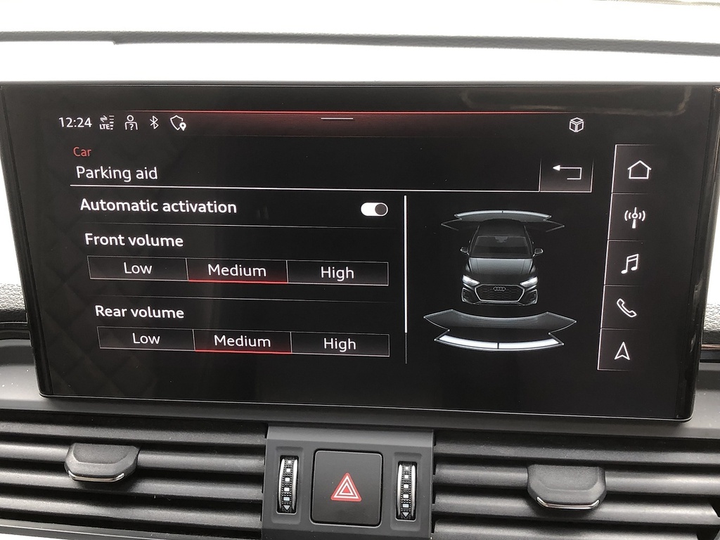 Audi SQ5 3.0 Tdi V6 Suv Blue #51