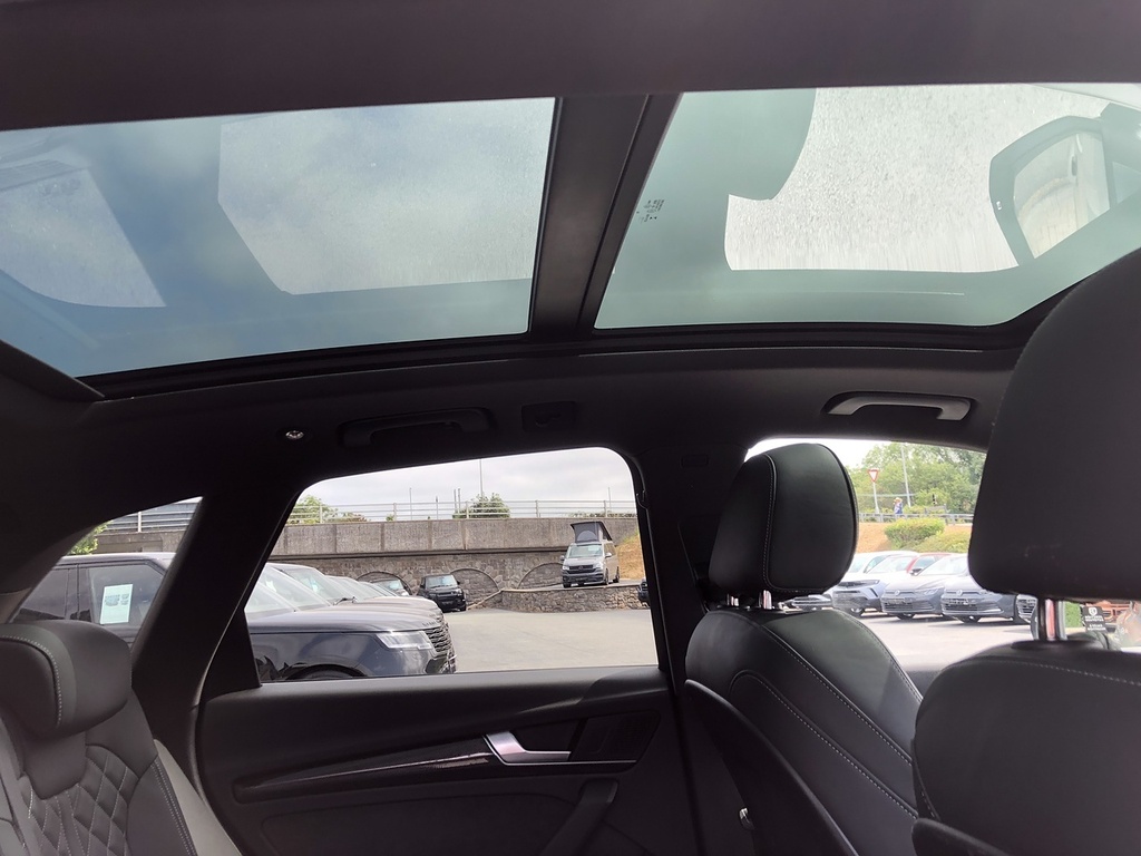 Audi SQ5 3.0 Tdi V6 Suv Blue #18