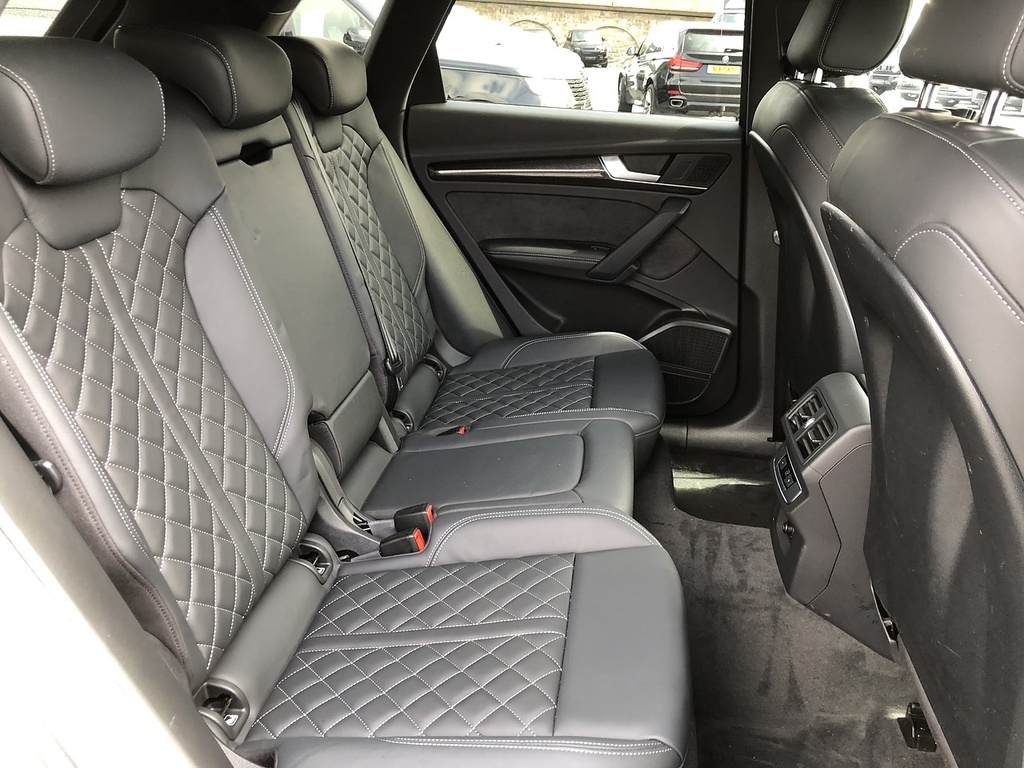 Audi SQ5 3.0 Tdi V6 Suv Blue #24