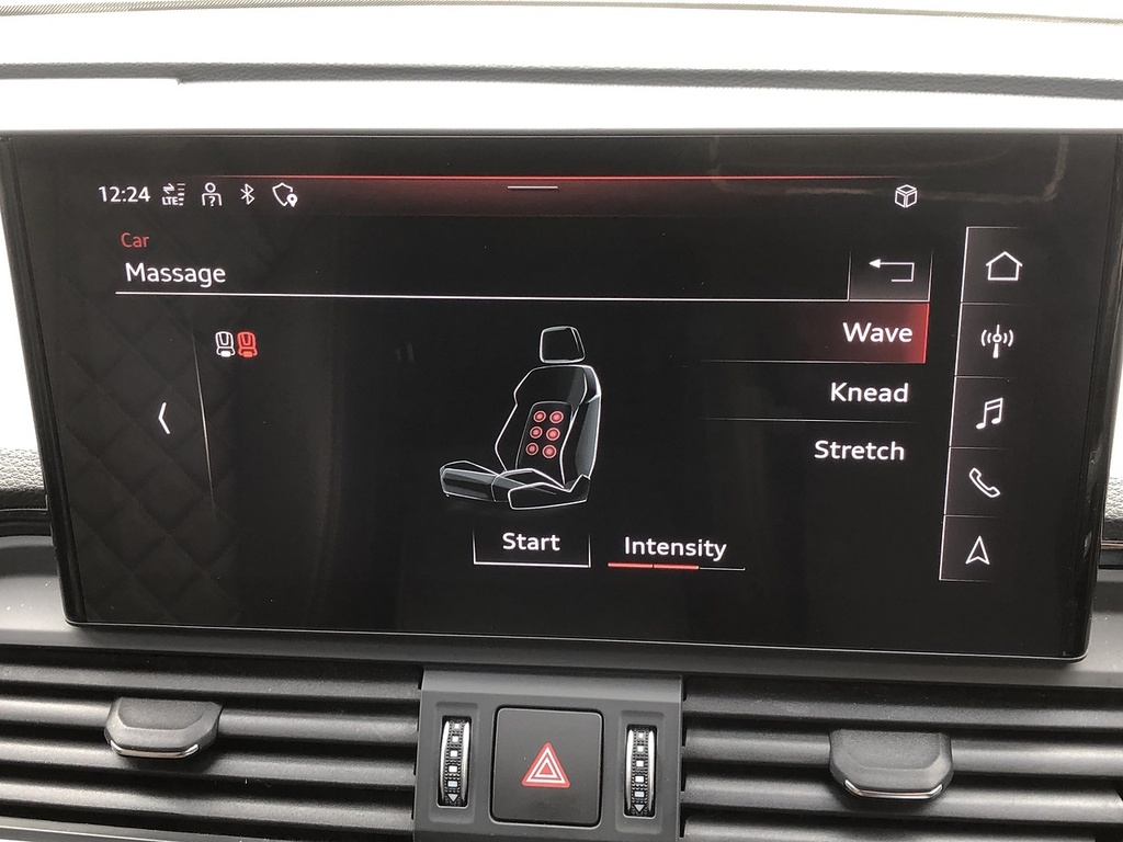 Audi SQ5 3.0 Tdi V6 Suv Blue #56