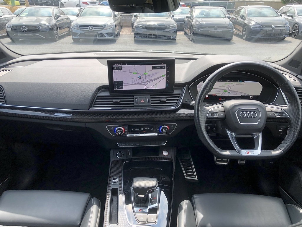 Audi SQ5 3.0 Tdi V6 Suv Blue #27