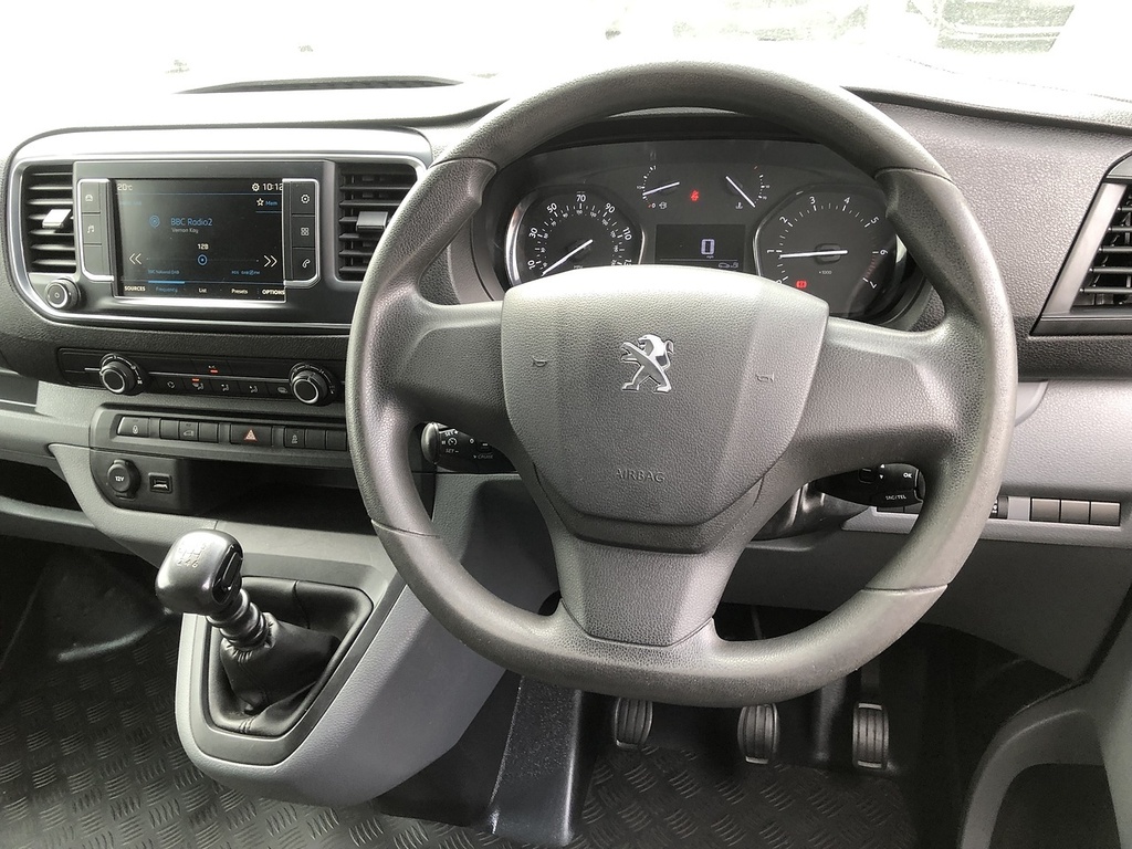 Peugeot Expert  White #27