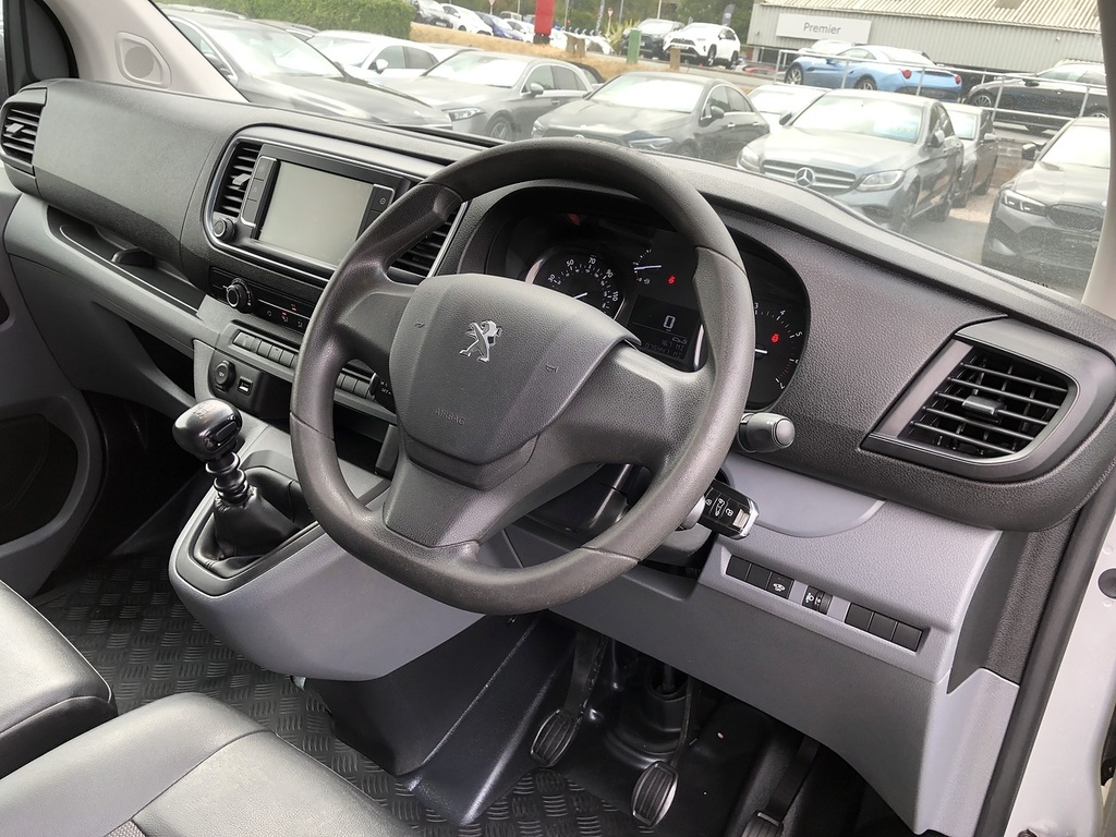 Peugeot Expert  White #26