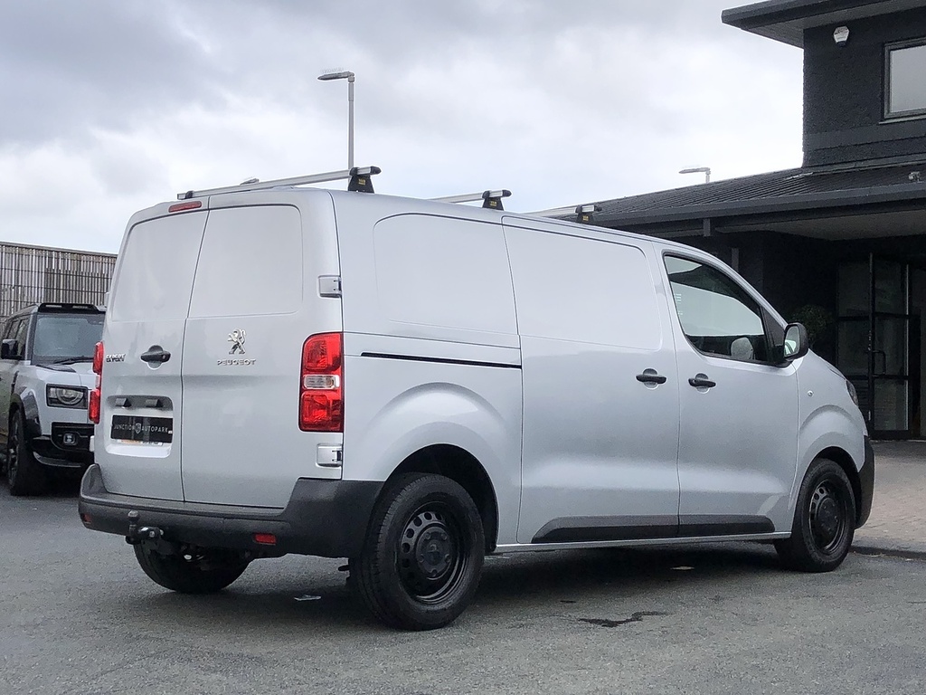 Peugeot Expert  White #64