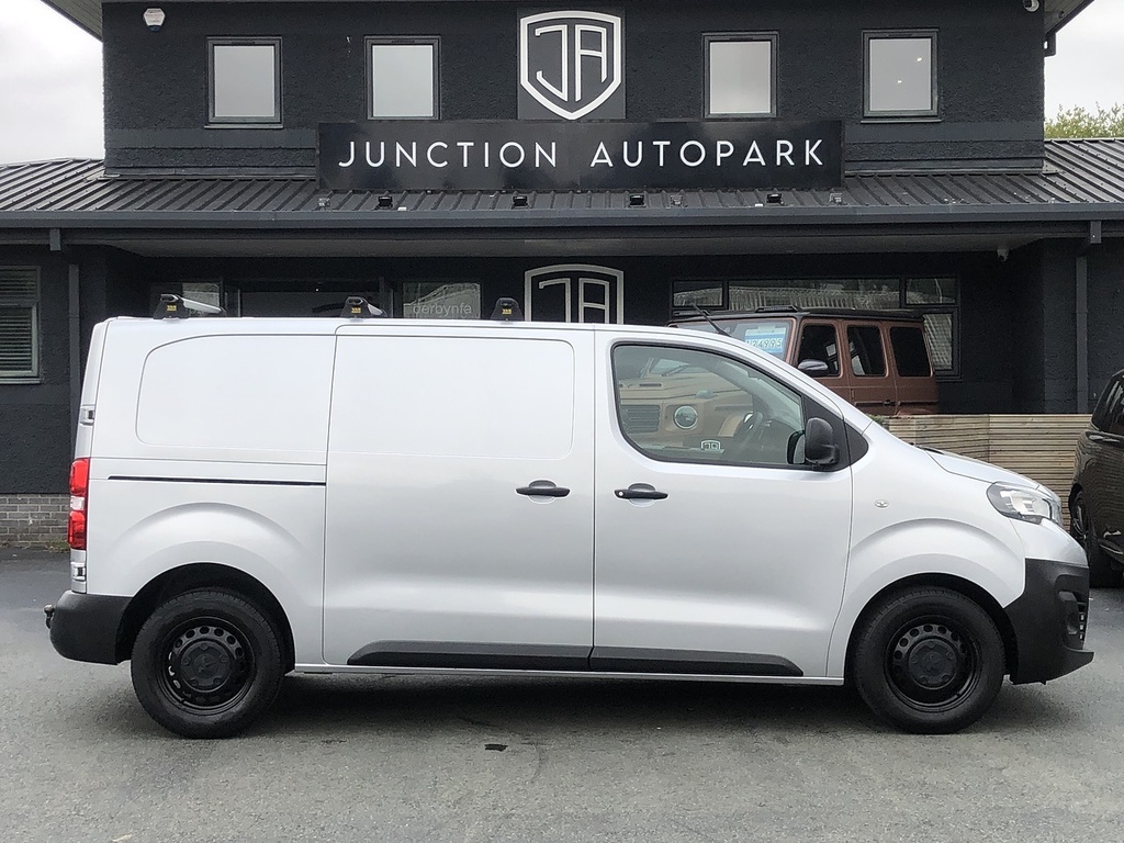 Peugeot Expert  White #7