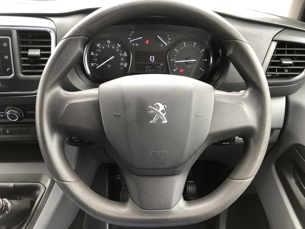 Peugeot Expert  White #41