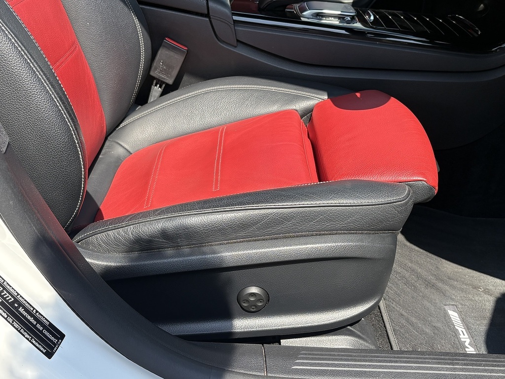 Mercedes-Benz CLA Class Cla 200 Amg Line Tip Red #16
