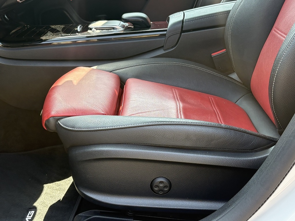 Mercedes-Benz CLA Class Cla 200 Amg Line Tip Red #30