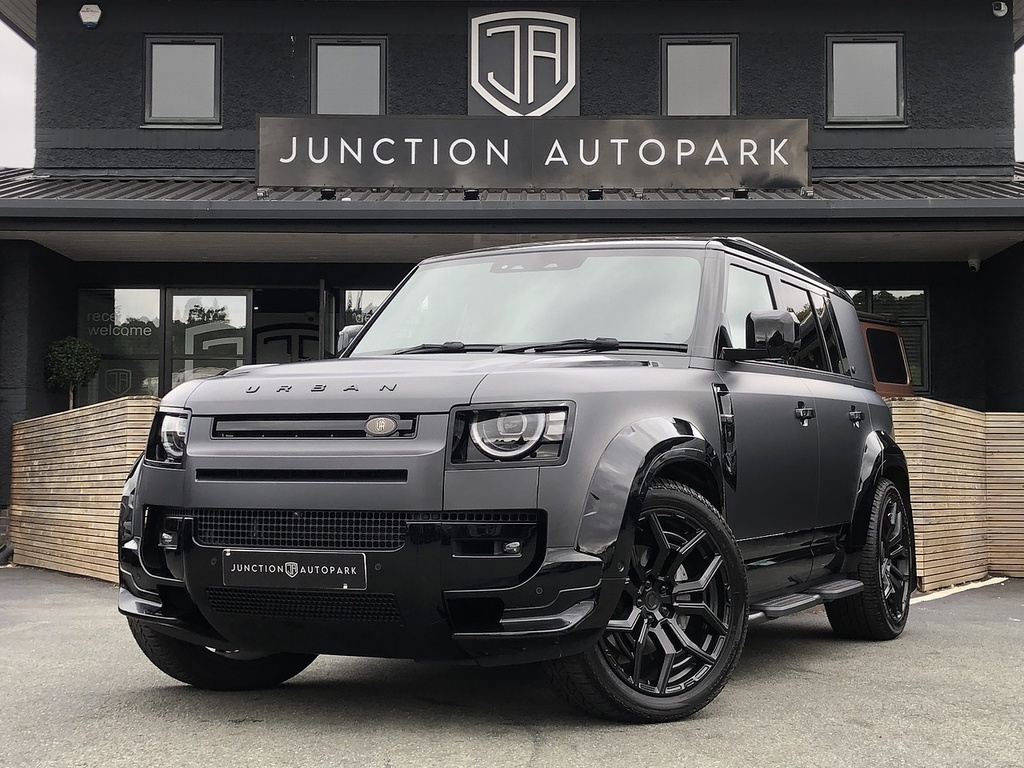 Land Rover Defender 110 D350 Mhev X-dynamic Hse Grey #2