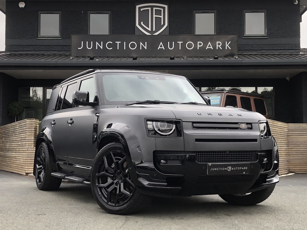 Land Rover Defender 110 D350 Mhev X-dynamic Hse Grey