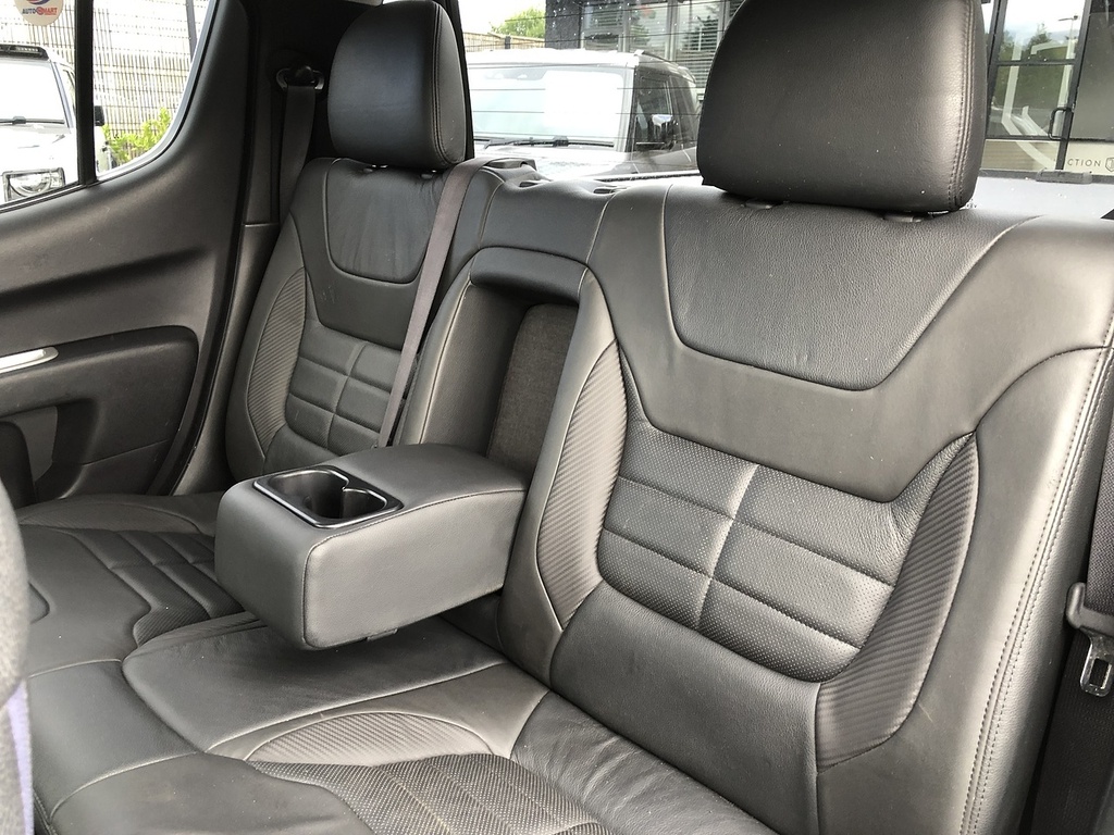Mitsubishi L200 L200 4Work Club Cab Di-d 4X4 Silver #28