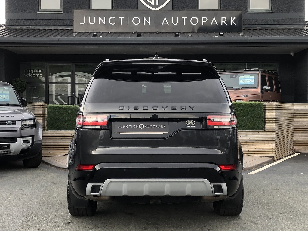 Land Rover Discovery Suv 3.0 Silver #8