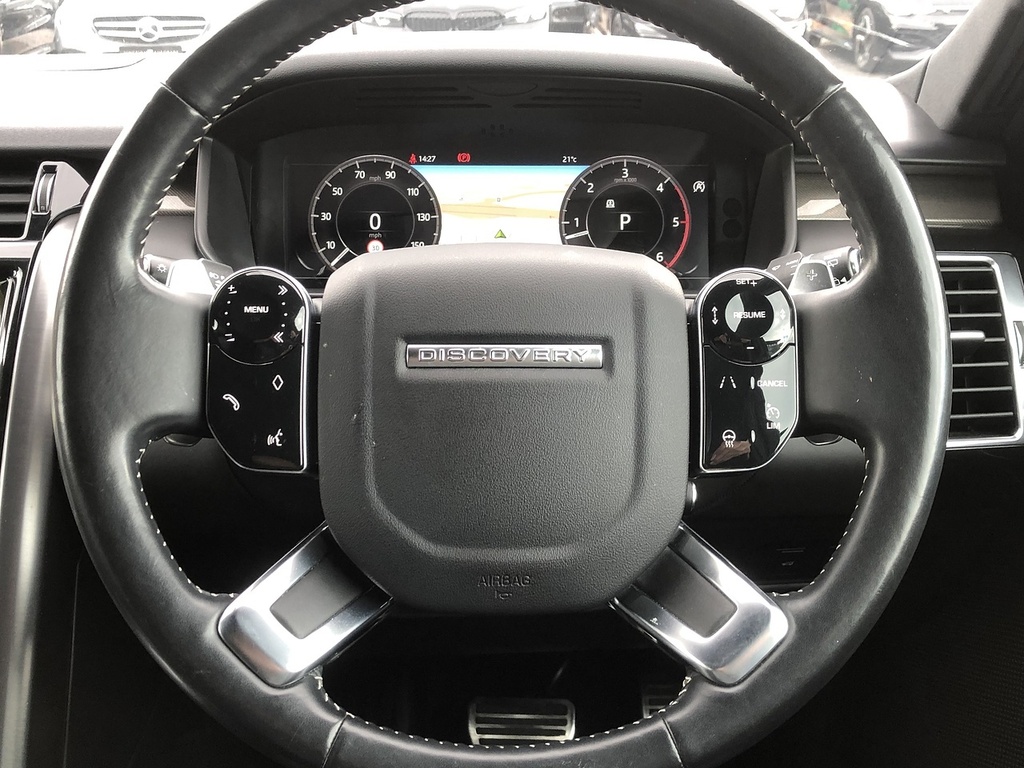 Land Rover Discovery Suv 3.0 Silver #47
