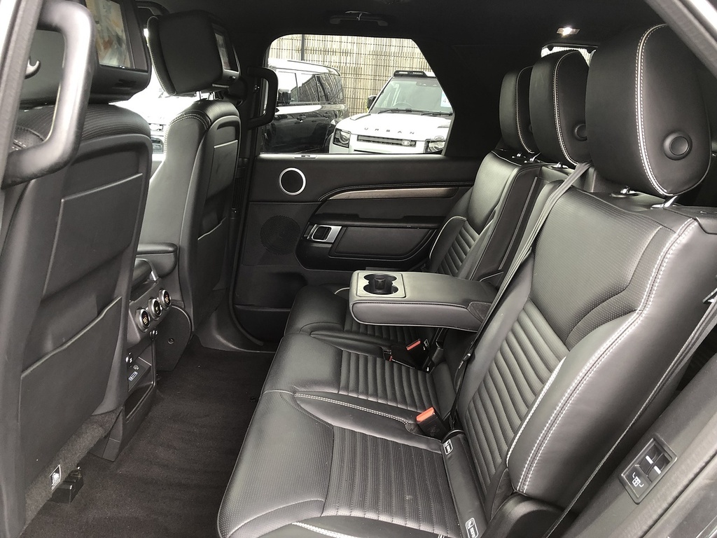Land Rover Discovery Suv 3.0 Silver #38