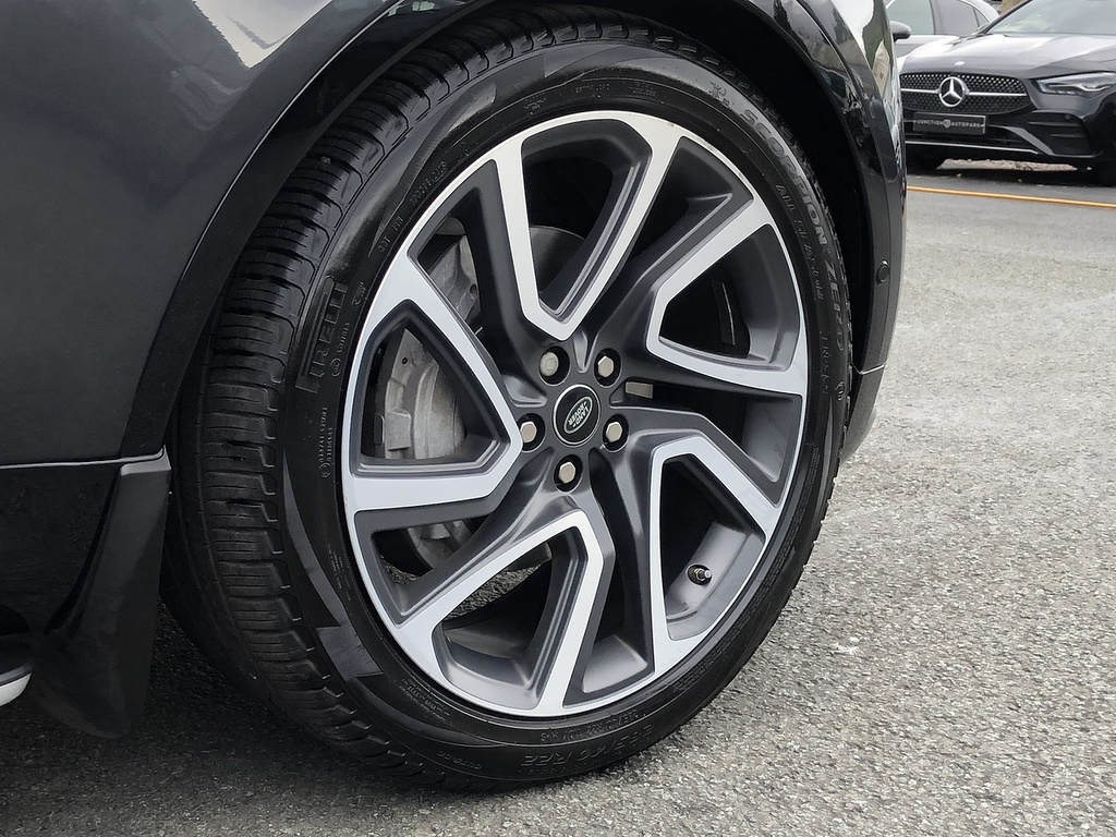Land Rover Discovery Suv 3.0 Silver #11