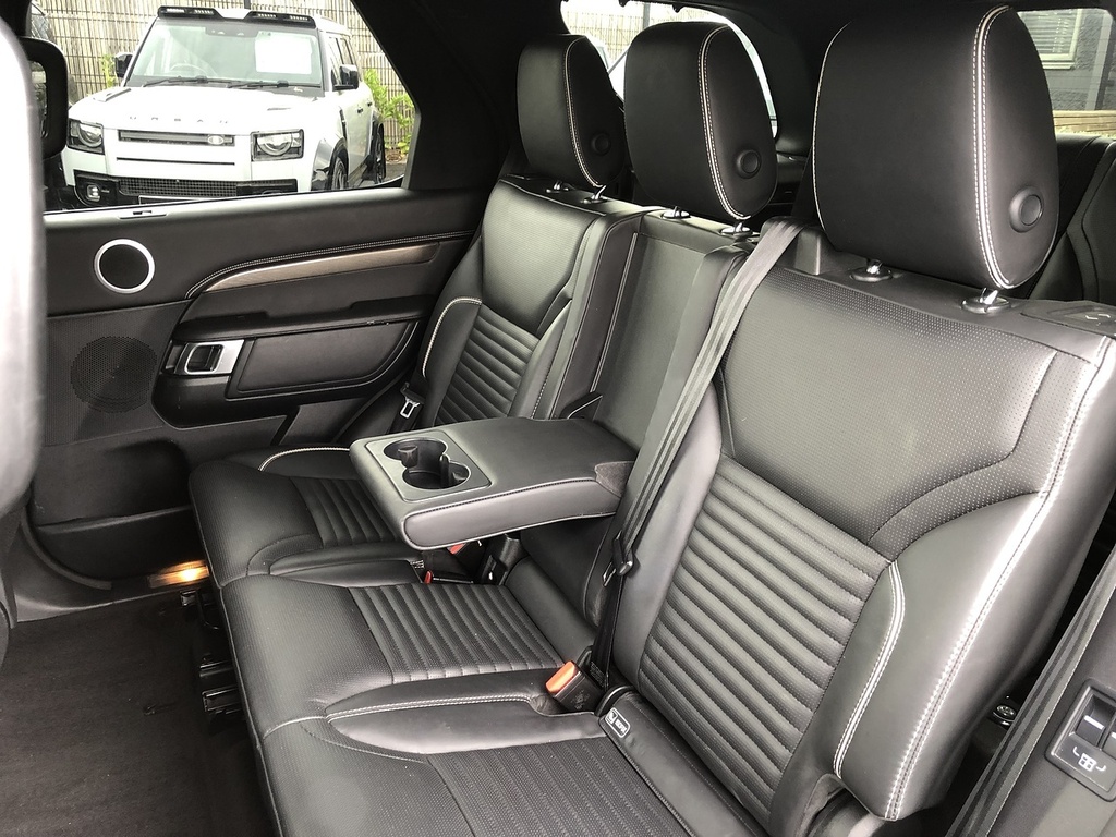 Land Rover Discovery Suv 3.0 Silver #39