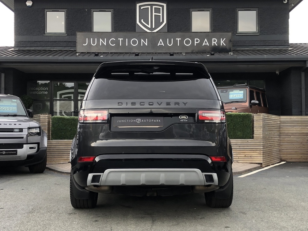 Land Rover Discovery Suv 3.0 Silver #7