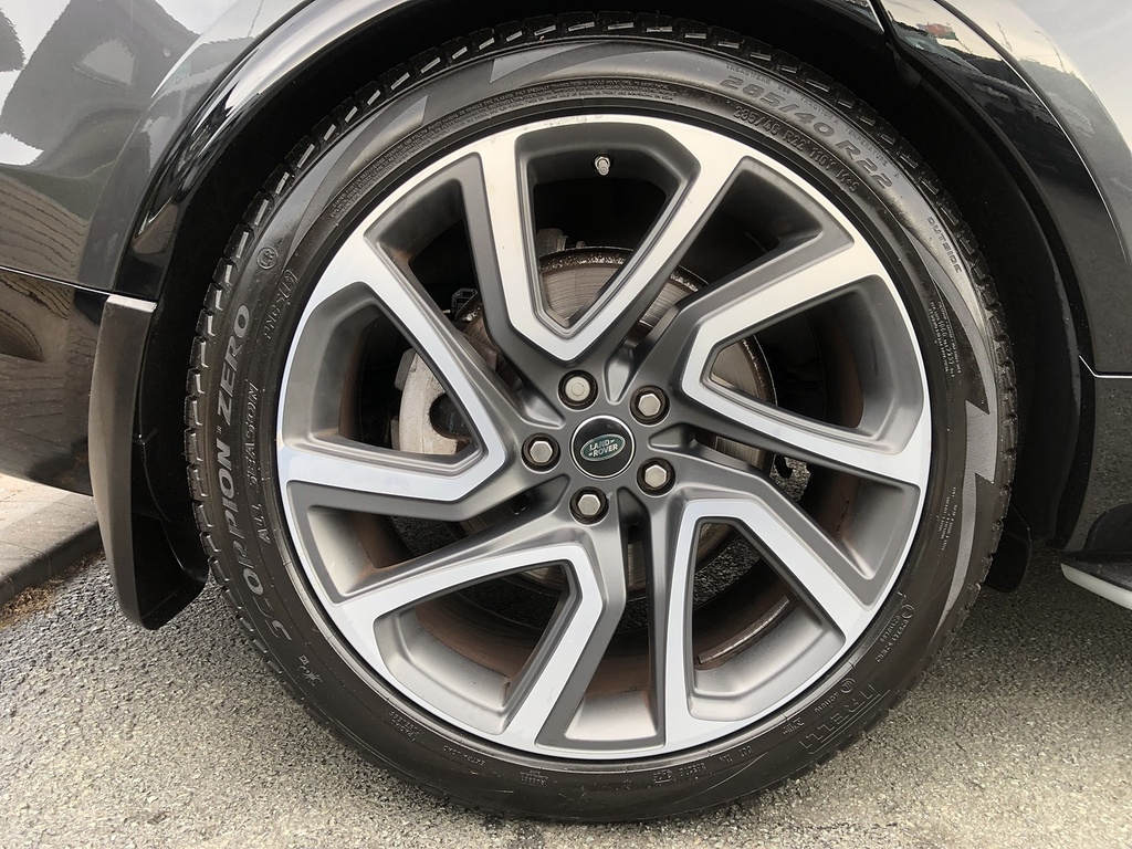 Land Rover Discovery Suv 3.0 Silver #13