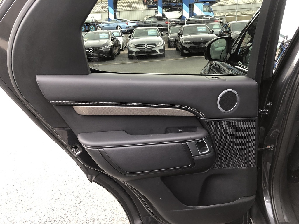 Land Rover Discovery Suv 3.0 Silver #88