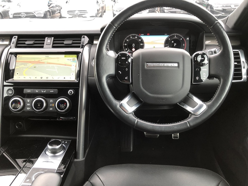 Land Rover Discovery Suv 3.0 Silver #33