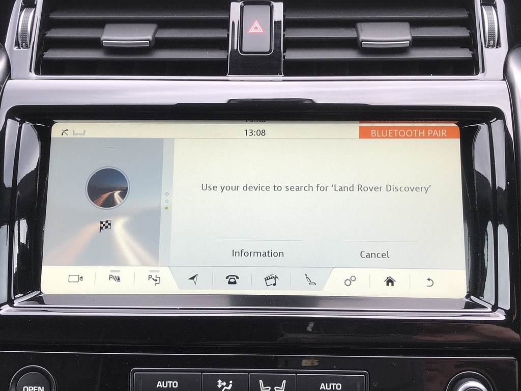 Land Rover Discovery Suv 3.0 Silver #64