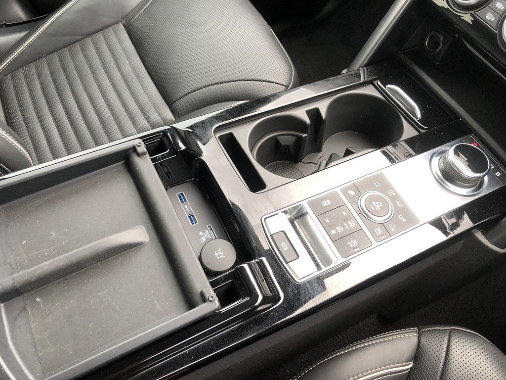 Land Rover Discovery Suv 3.0 Silver #77