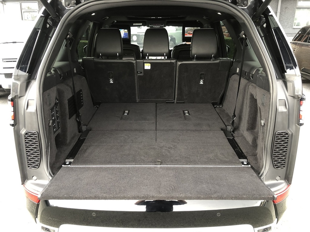 Land Rover Discovery Suv 3.0 Silver #91