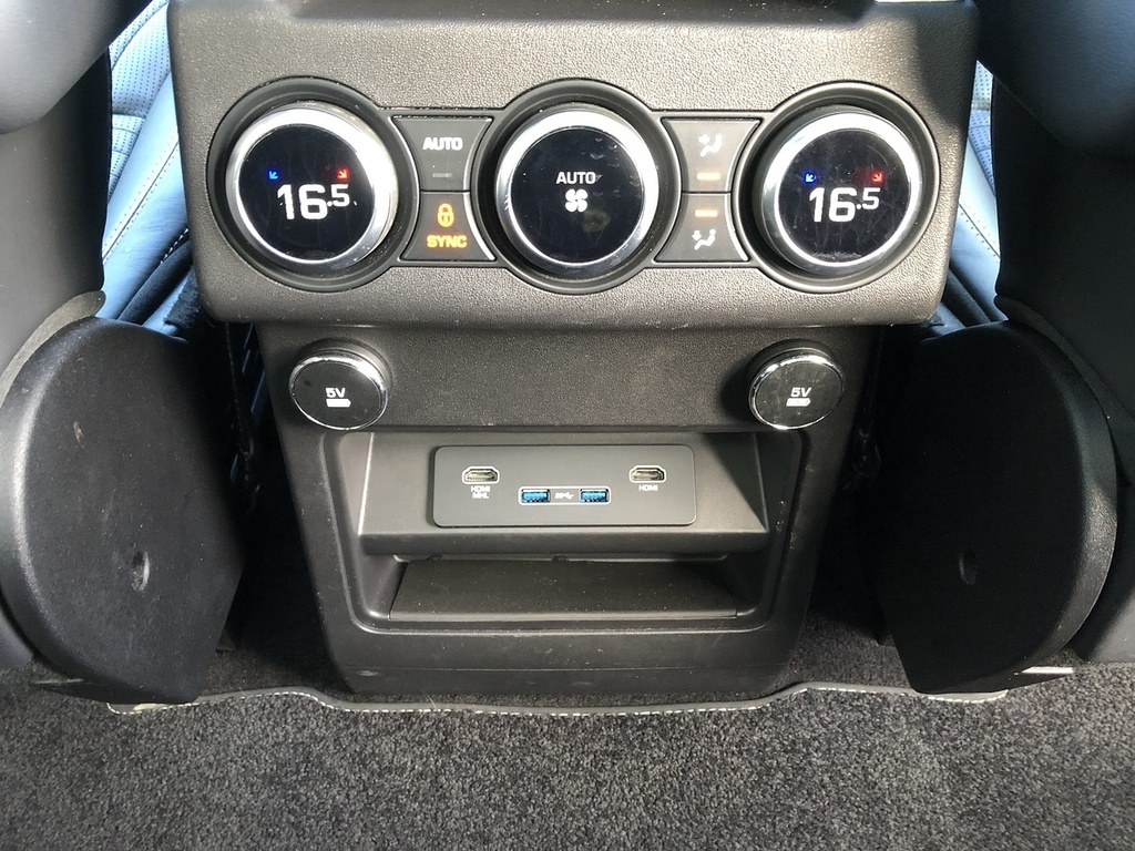 Land Rover Discovery Suv 3.0 Silver #81