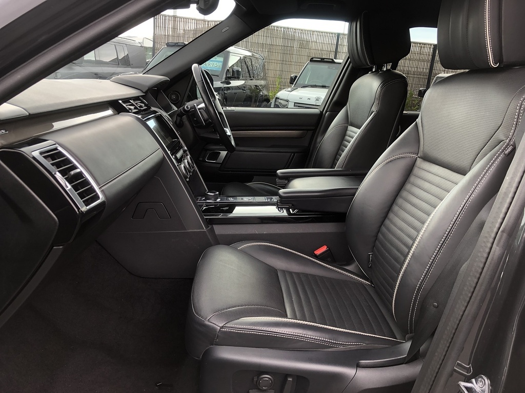 Land Rover Discovery Suv 3.0 Silver #35